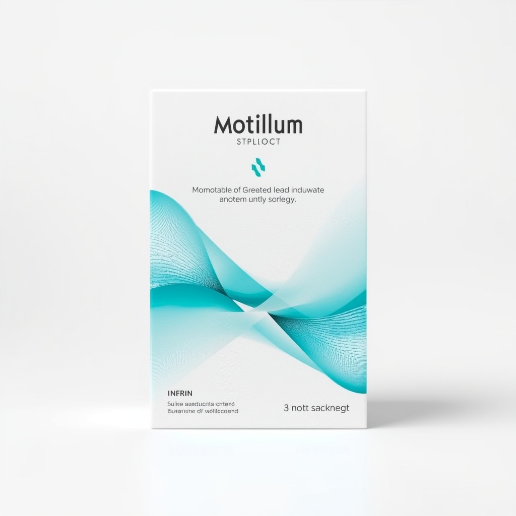 Koop Motilium tabletten zonder recept